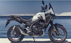 Honda NX500: क्लासिक डिज़ाइन और आधुनिक तकनीक के साथ लॉन्च हुई नई बाइक