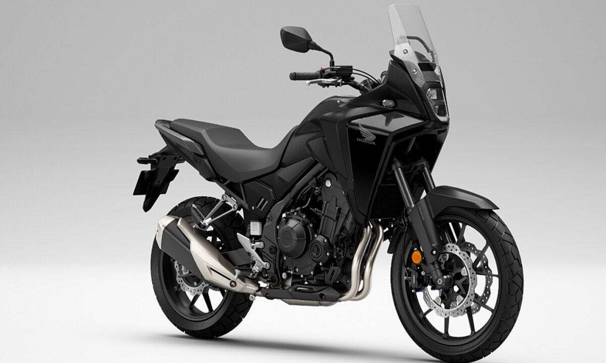 Honda NX500