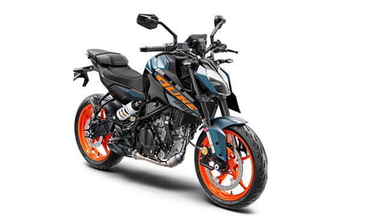 KTM 250 Duke