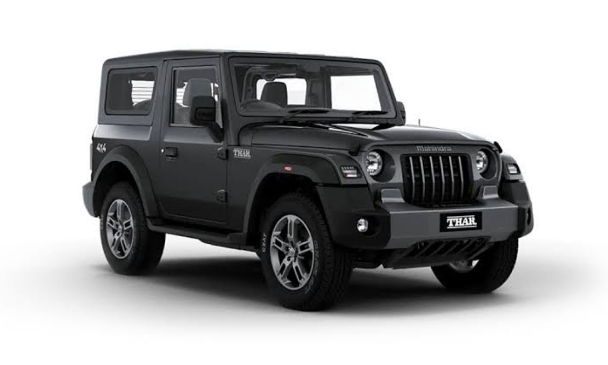 Mahindra Thar