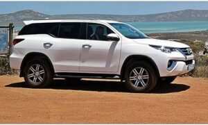 Toyota Fortuner: शानदार लुक, दमदार परफॉर्मेंस और आरामदायक सवारी का बेजोड़ मिश्रण