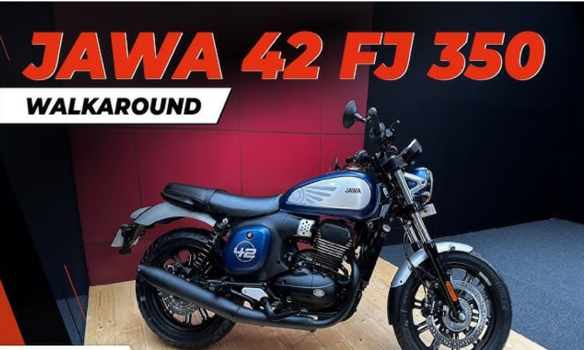 Jawa 42 fj