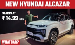 फीचर्स की भरमार और माइलेज का तड़का! 2024 Hyundai Alcazar 7-सीटर SUV है आपके लिए परफेक्ट