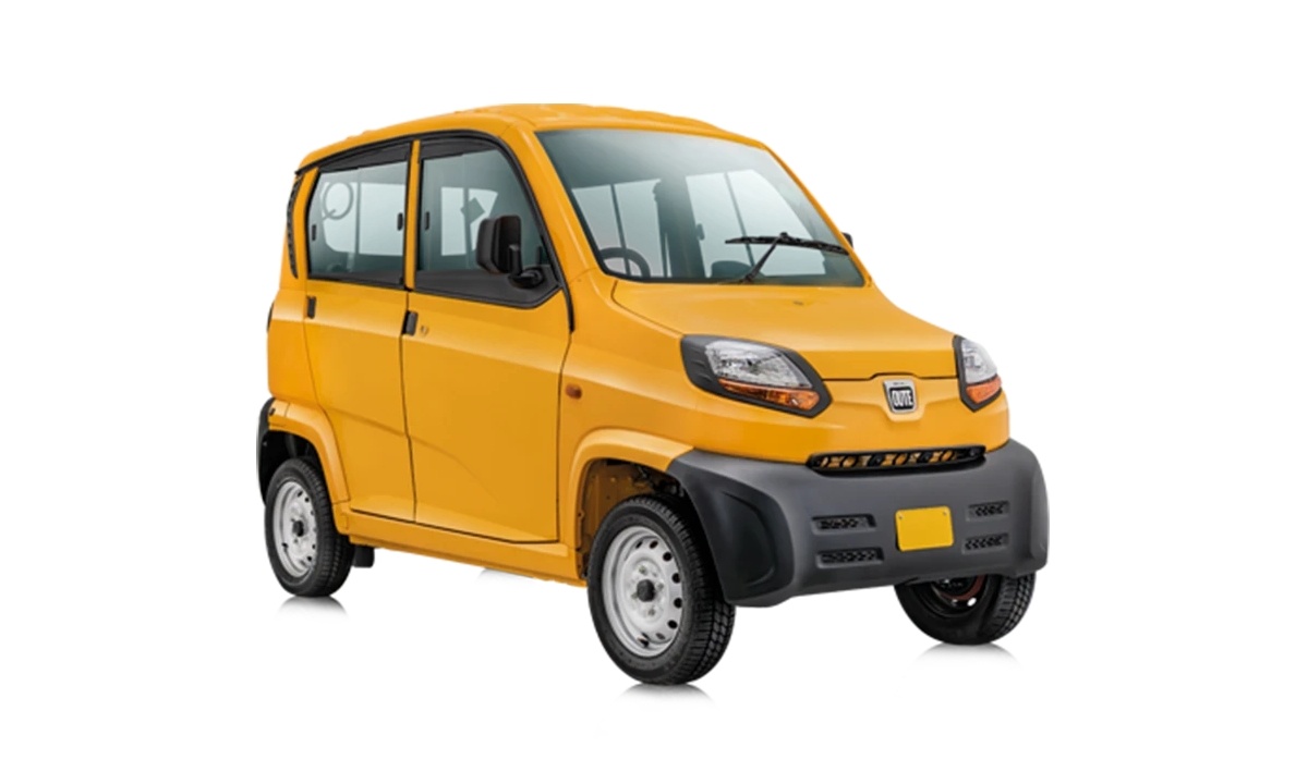 Bajaj Qute 