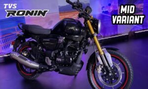 TVS Ronin: कम कीमत में ऐसा डिज़ाइन और लुक देख कर आपके भी होश उड़ जाएंगे