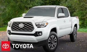 Toyota Tacoma 2024: अब ऑफ-रोडिंग और भी सुरक्षित हो जाएगी इस बेहतरीन सेफ्टी फीचर्स के साथ