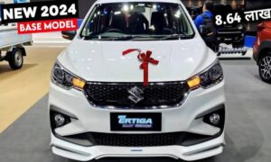 कम बजट में ज्यादा सुविधाएं Maruti Ertiga में मिलेगा आपको सब कुछ!