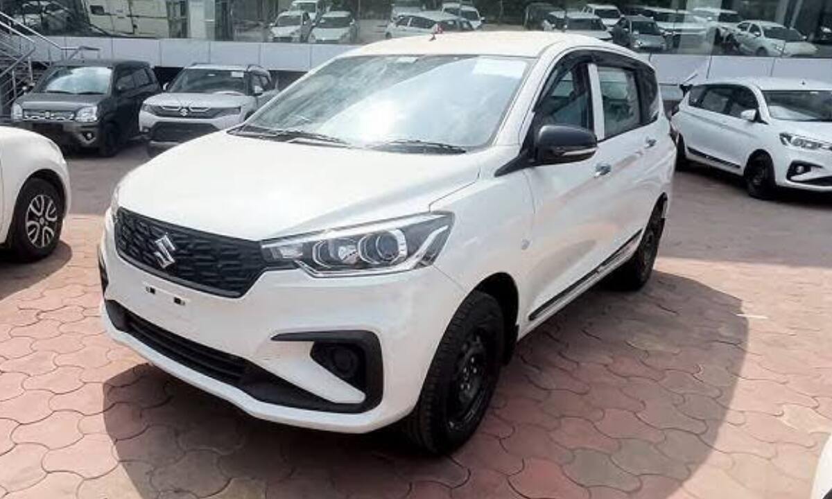 Maruti Ertiga