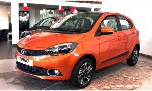 स्टाइलिश डिजाइन और दमदार इंजन के साथ टाटा ने लॉन्च Tata Tiago कीमत सिर्फ 6 लाख से शुरु