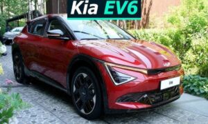 Kia EV6: इलेक्ट्रिक कार भारत में लॉन्च, फुल चार्ज में चलती है 500 किमी, जानें कीमत और फीचर्स