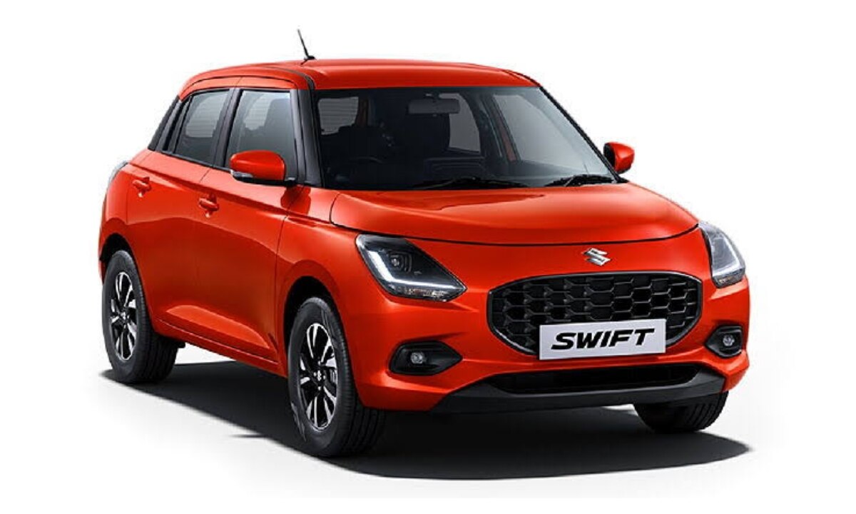 Maruti Swift ZXi CNG