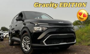 Kia Carens Gravity Diesel: शानदार फीचर्स और आधुनिक तकनीक के साथ आ रही है Kia की नई शानदार कार