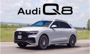 लग्जरी कारों की दुनिया में जुड़ गया एक नया नाम, Audi ने लॉन्च की अपनी शानदार कार