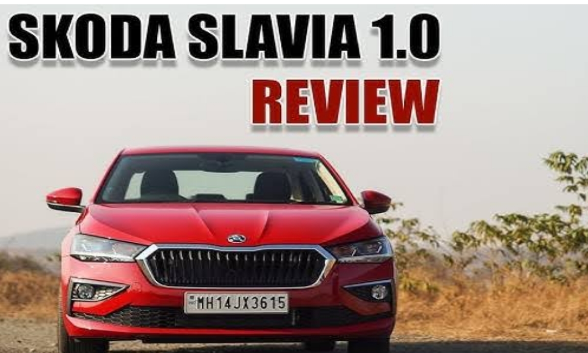 Skoda Slavia