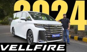 Toyota Vellfire: एक लग्ज़री कार जिसका अनोखा डिज़ाइन आपको अपनी और खींचेगा