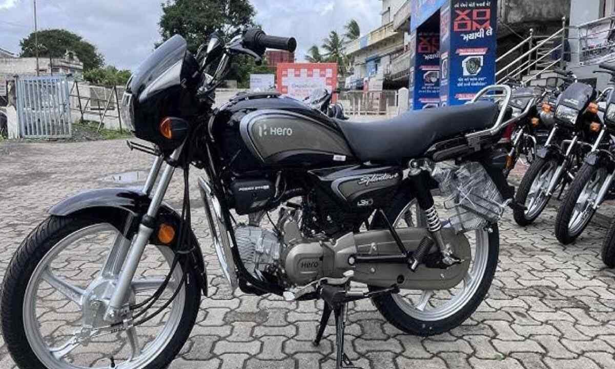 Hero Splendor Plus