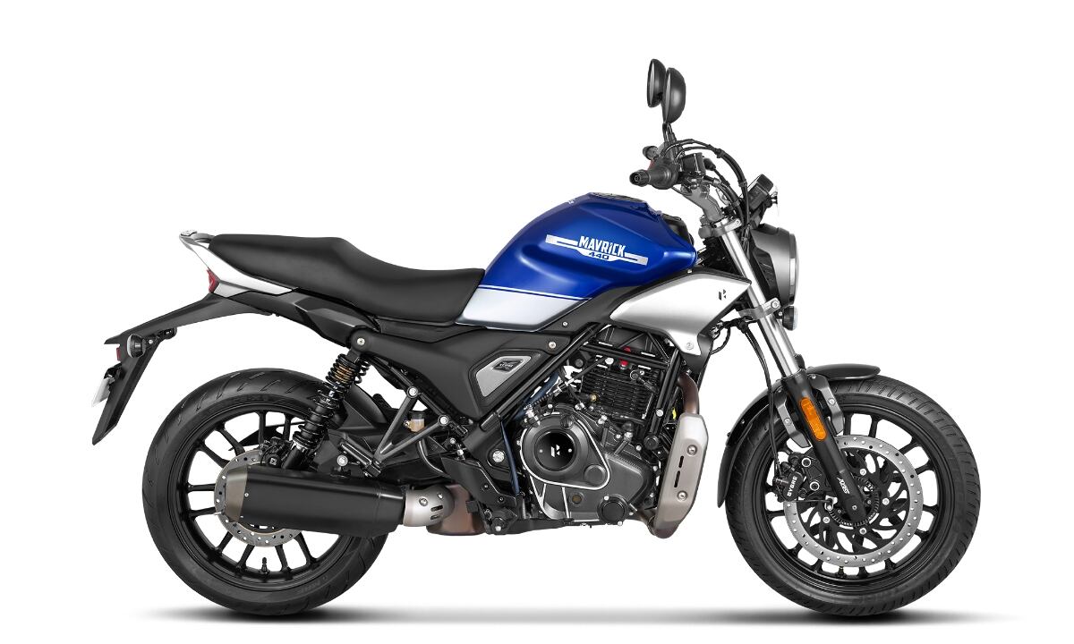 Bajaj Dominar 400