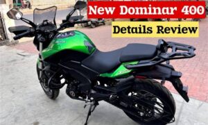 Bajaj Dominar 400: लॉन्च हुई सबसे शानदार बाइक जिसके डिज़ाइन ने जीता युवाओं का दिल