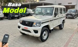 Mahindra Bolero: इसमें मिलेगा आपको शानदार फीचर्स और दमदार इंजन के साथ कीमत बहुत कम