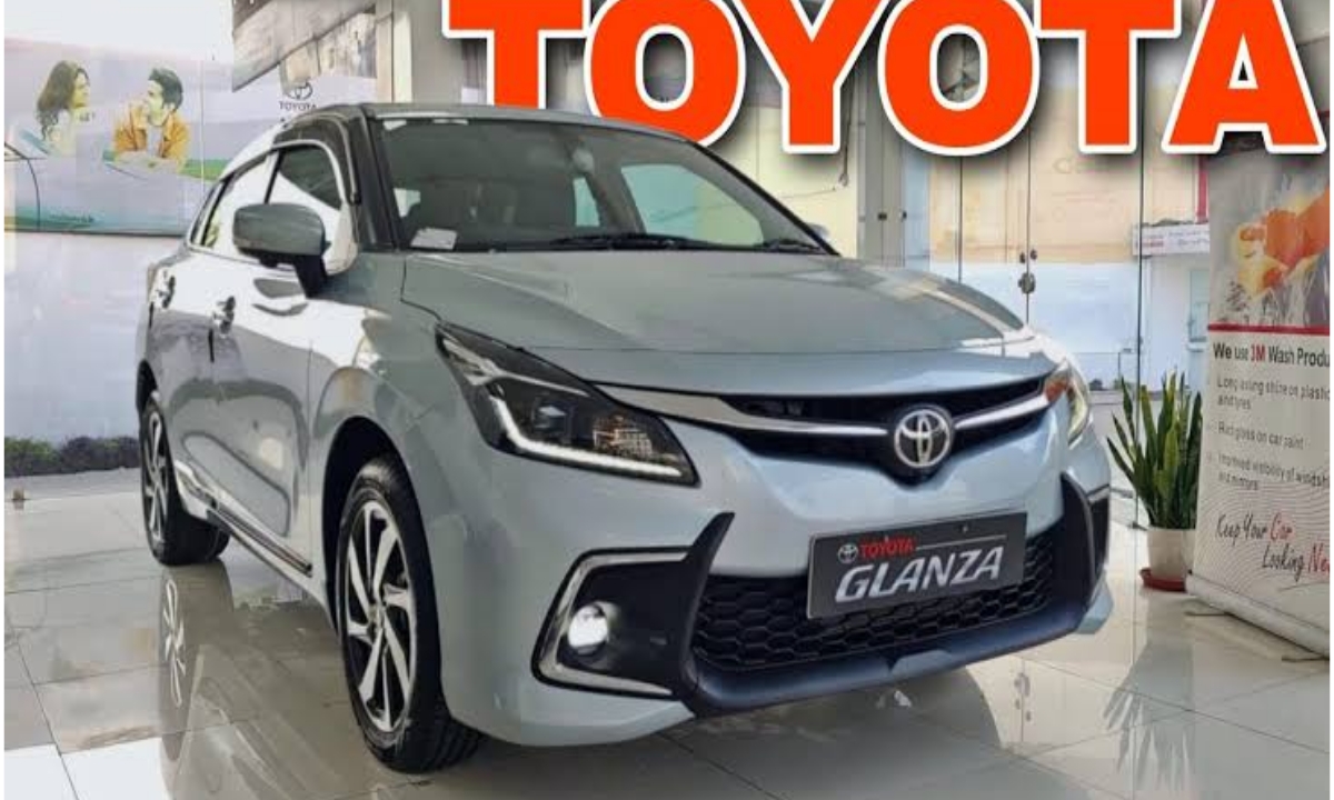 Toyota Glanza