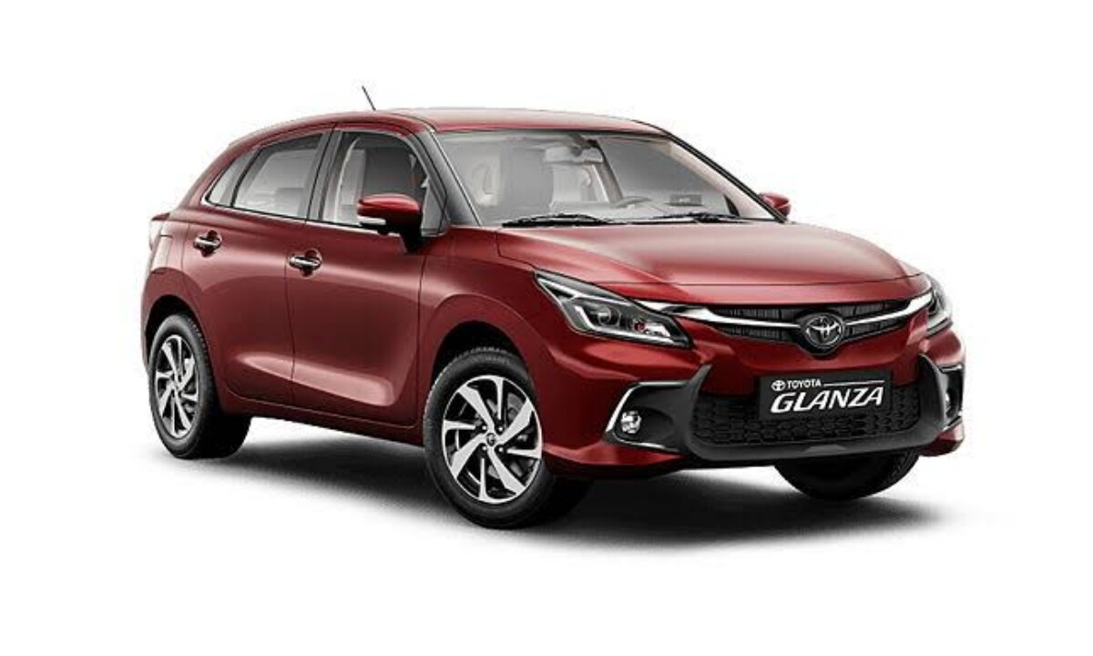 Toyota Glanza