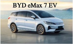 BYD ने अपनी नई पेशकश, eMax 7 कार से भारतीय बाजार में मचा दी धूम, देखे फीचर्स