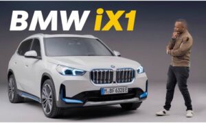 BMW ix1: इलैक्ट्रिक कारों की दुनिया में जुड़ा नया नाम, एक ऐसी लग्ज़री कार, जो 440km की रेंज देती है