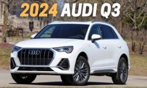 ऑडी ने भारत में लॉन्च कीं Audi Q3 की बोल्ड एडिशन, स्पोर्टी लुक और लेटेस्ट फीचर्स के साथ