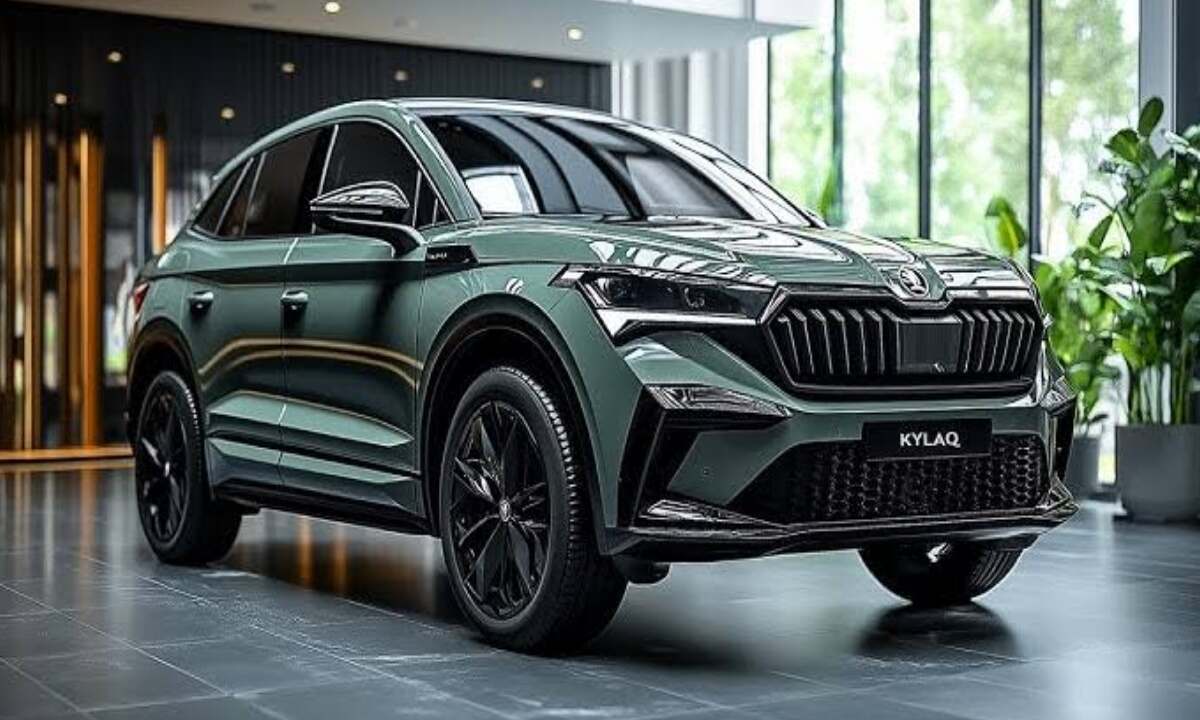 Skoda Kylaq