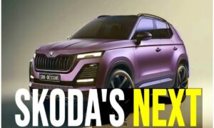 वेन्यू को टक्कर देने आ गई Skoda की नई कार, 6 नवंबर को मार्केट में होगी नए स्कोडा SUV की एंट्री