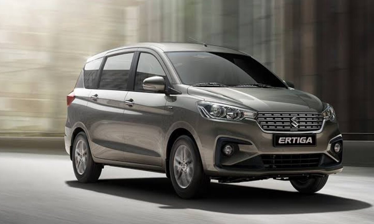 Maruti Suzuki Ertiga