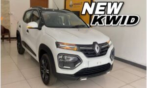 आधुनिक कारों की दुनिया में जुड़ा एक नया नाम Renault ने लांच की अपनी नई KWID