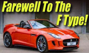 नई Jaguar F-Type भारत में लॉन्च, कार की स्पीड और कीमत जानकर आप के होश उड़ जाएंगे