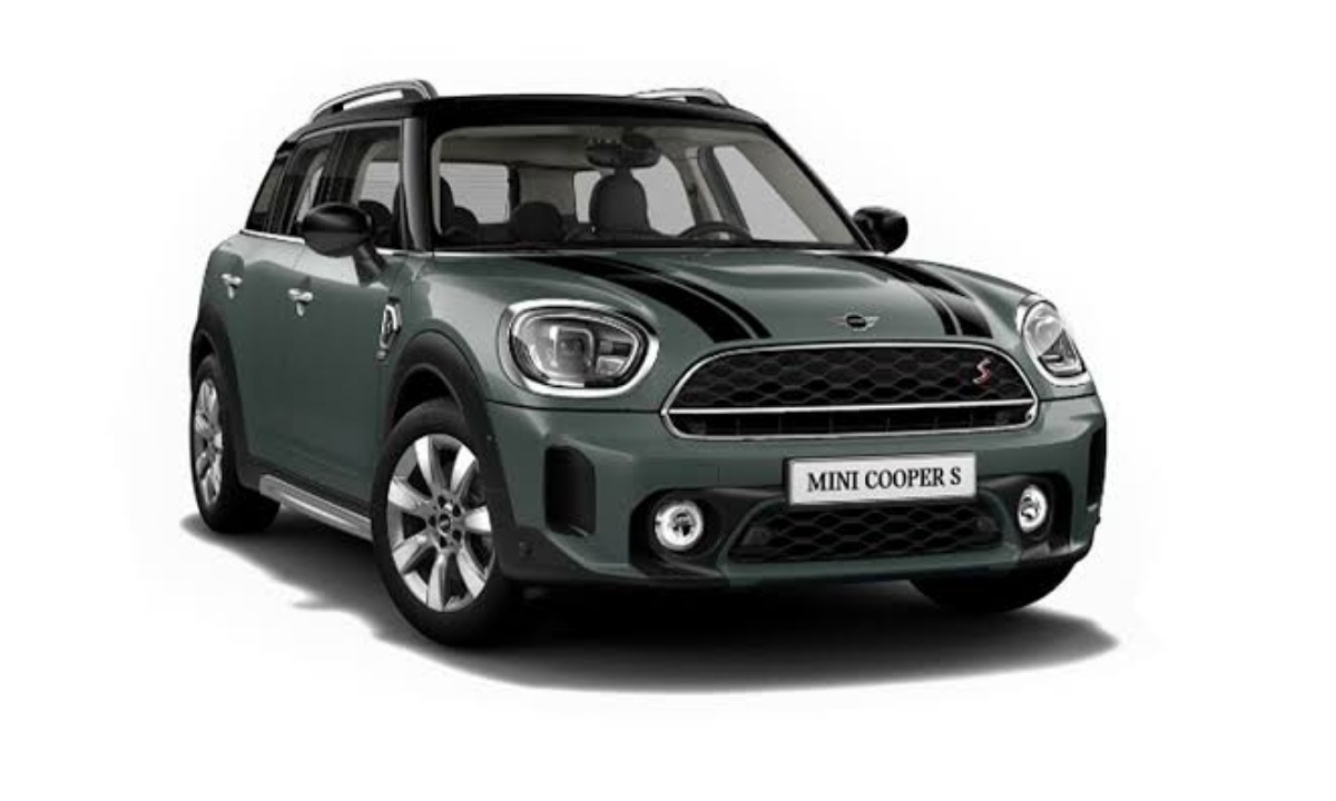 Mini Cooper S