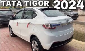 लॉन्च हुई नई Tata Tigor ज्यादा फीचर्स और ड्राइविंग रेंज के साथ, जानिए पूरी डिटेल्स