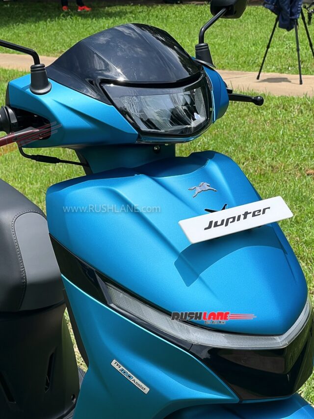 TVS Jupiter 110: माइलेज, कंफर्ट और दमदार परफॉर्मेंस का परफेक्ट कॉम्बो
