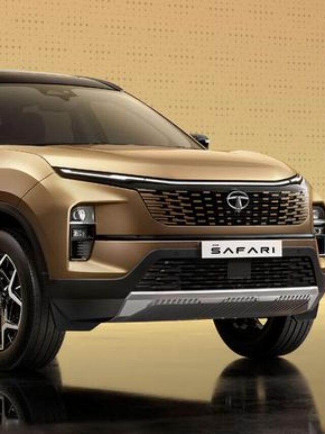 Tata Safari 2024: सड़कों का बादशाह! जानें दमदार फीचर्स और कीमत