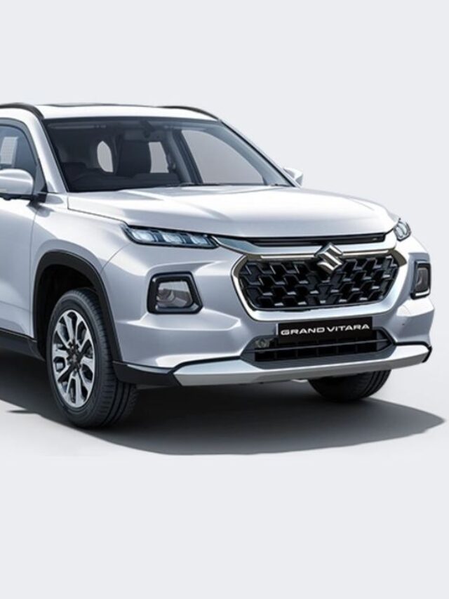 Maruti Grand Vitara: जानें इसकी दमदार एसयूवी के फीचर्स और कीमत