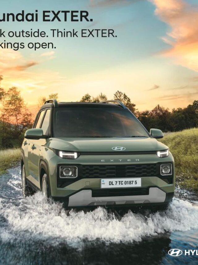 Hyundai Exter: नई एसयूवी जिसने मार्केट में मचाई धूम