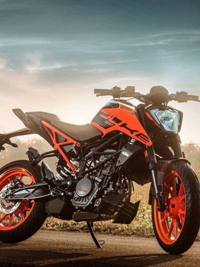 KTM Duke 200: युवाओं के दिल की धड़कन, देखिए इसकी दमदार स्पीड और लुक्स