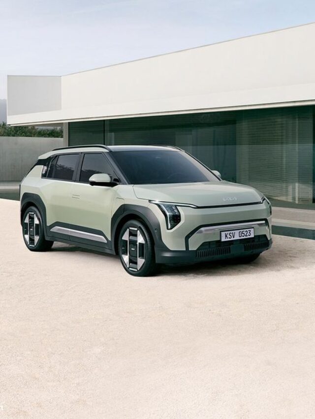 Kia EV3: नई इलेक्ट्रिक कार मार्केट में धूम मचाने को तैयार, जानें पूरी जानकारी