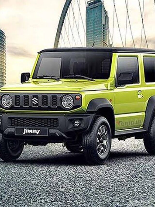 Maruti Jimny की ऑफ-रोडिंग क्षमताएं जानकर हो जाएंगे हैरान