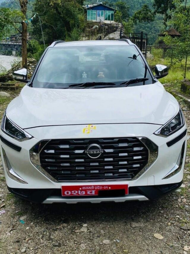 Nissan Magnite के नए मॉडल में मिलेंगे लग्जरी फीचर्स और कमाल का माइलेज