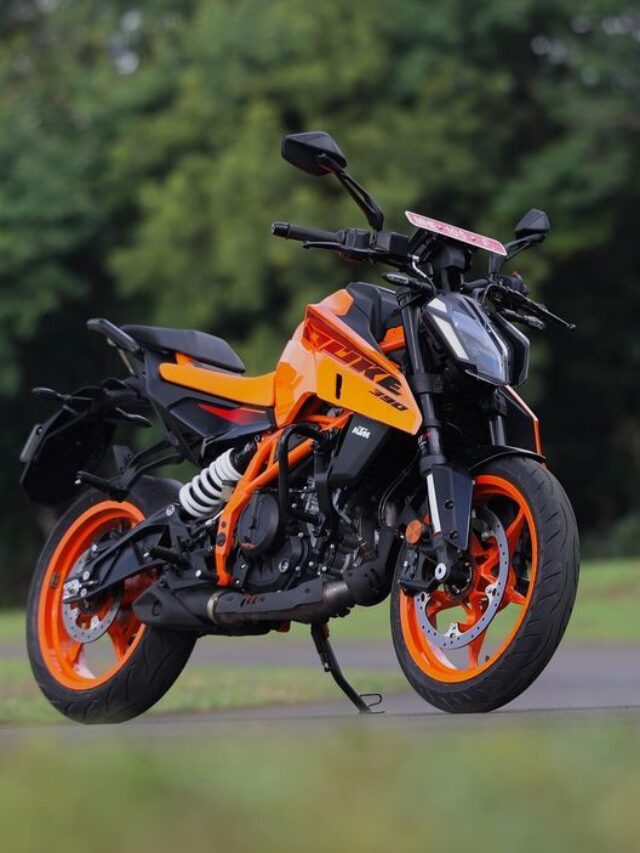 KTM 390 Duke की स्पीड और पावर का जलवा, जानिए कीमत और फीचर्स