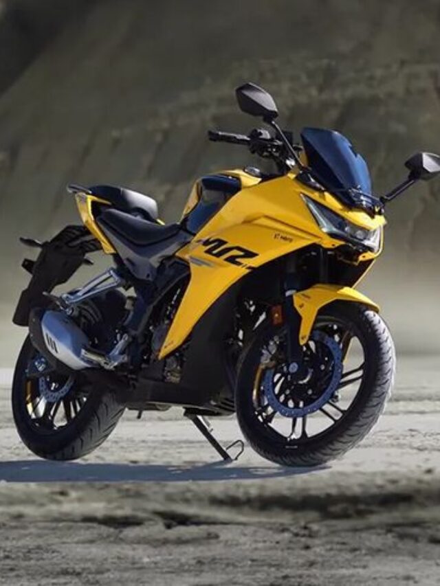 Hero Karizma XMR: पावरफुल बाइक का नया अवतार, जानें क्यों है खास