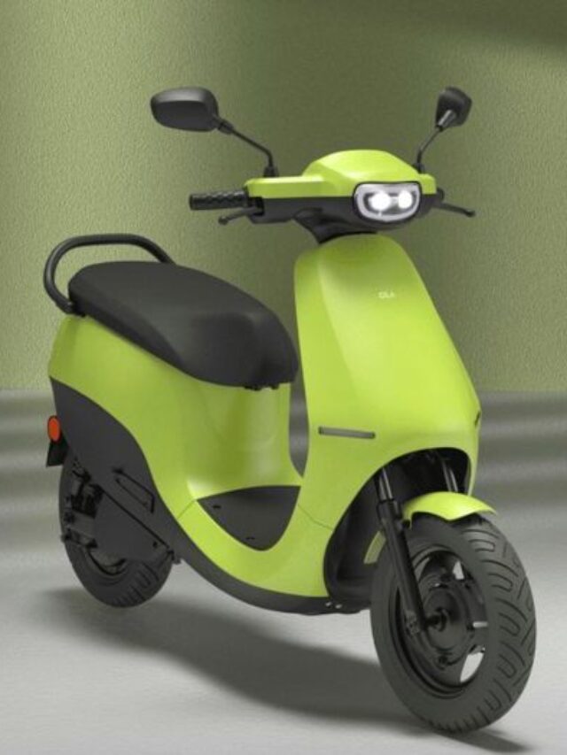 Ola S1 Air: इलेक्ट्रिक स्कूटर का नया अवतार, जानें कीमत और शानदार रेंज