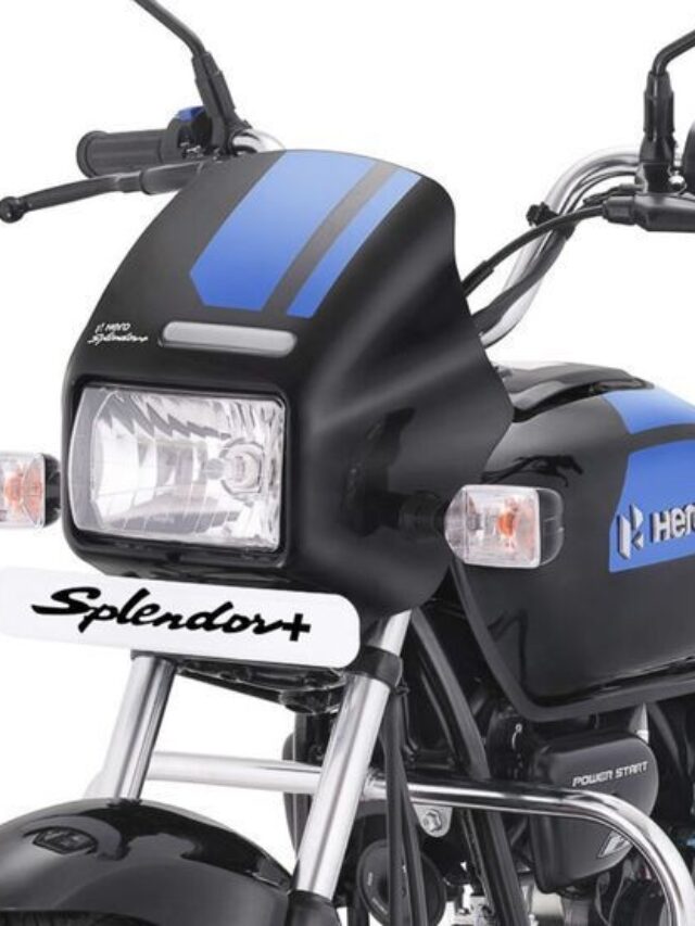 Hero Splendor Xtec के कमाल के फीचर्स, अब हर सफर आसान