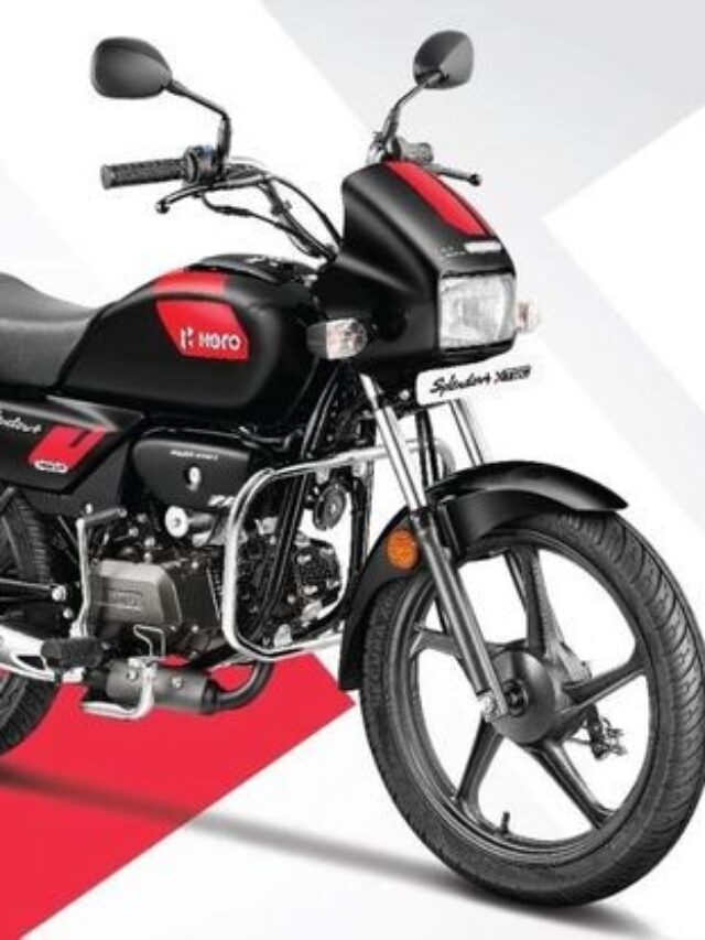 Hero Splendor Plus: दमदार माइलेज और जबरदस्त कीमत में बेस्ट बाइक