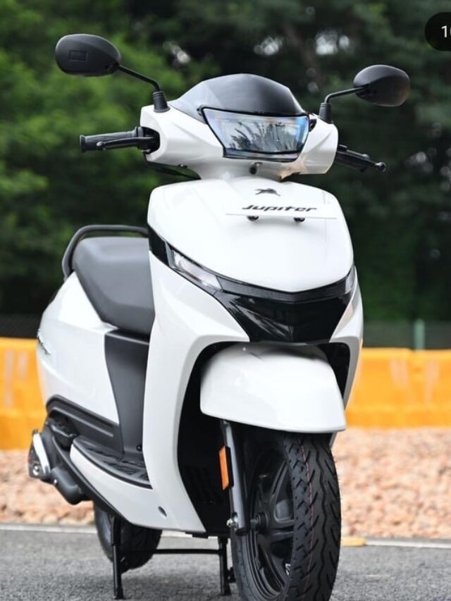 TVS Jupiter 2024: जबरदस्त माइलेज और नए फीचर्स के साथ आया नया अवतार