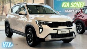 Kia Sonet: सस्ती कारों की दुनियां में धूम मचा रही है ये SUV, कम कीमत में ला रही है इतने सारे फीचर्स